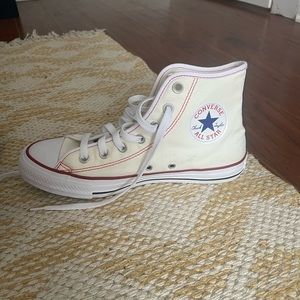 Custom Converse! Size 8.5 Wide, Cushion insoles